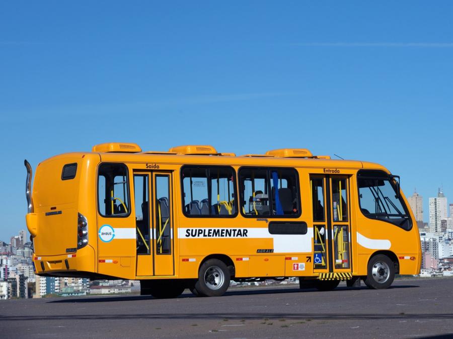  Agrale Neobus Thunder+ Urbano 2012 года  (фото 2 из 5)